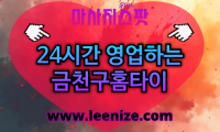 금천구출장마사지 - 마사지스팟 홈타이 체험 후기