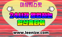 일산 출장마사지 – 일산동구·서구 홈타이 서비스 체험 후기