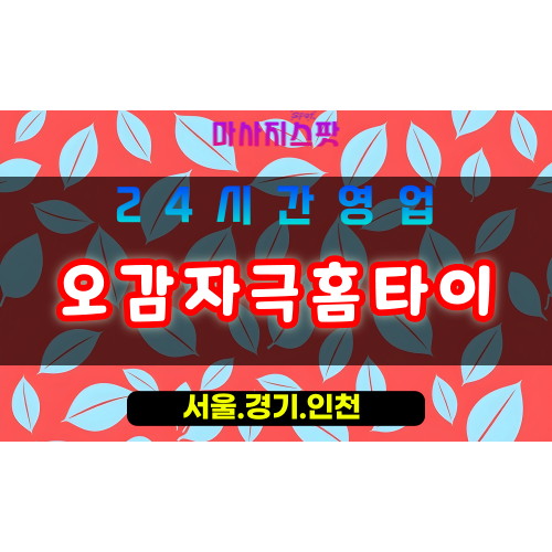 의정부장암동출장마사지 - 의정부장암동홈타이 - 오감자극홈타이 장암동 - 생생한 맞춤 케어 - 마사지스팟