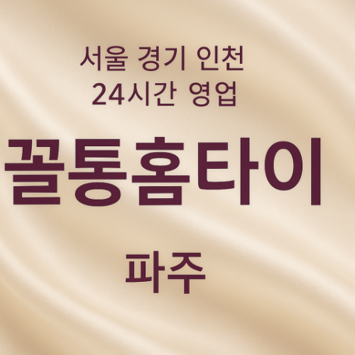 송촌동꼴통홈타이, 송촌동출장마사지, 파주홈타이, 24시방문마사지